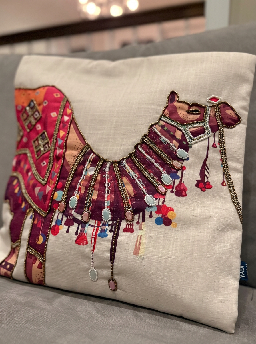 The Cushion Edit