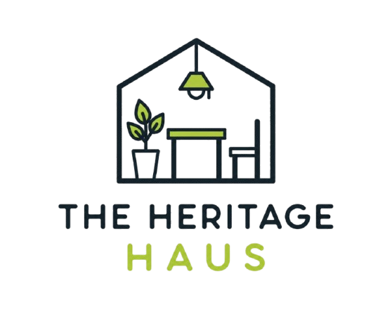 The Heritage Haus logo